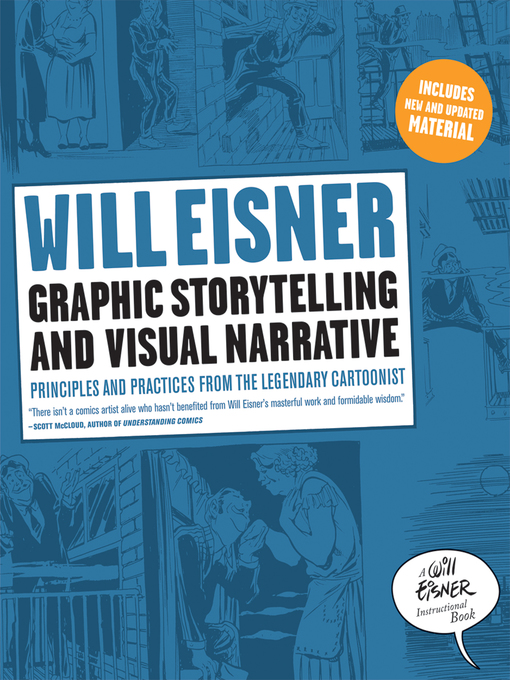 Title details for Graphic Storytelling and Visual Narrative by Will Eisner - Wait list